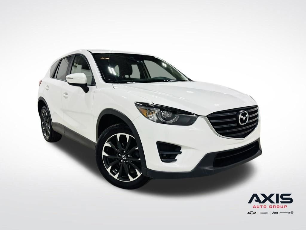 2016 Mazda Mazda CX-5 Grand Touring