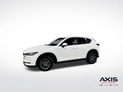 2019 Mazda Mazda CX-5 Touring