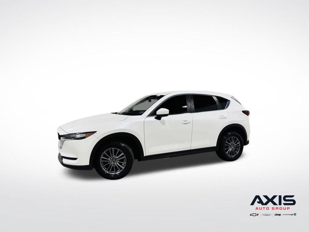 2019 Mazda Mazda CX-5 Touring