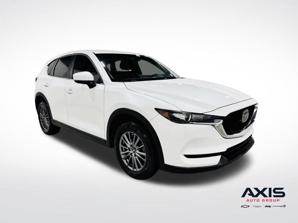 2019 Mazda Mazda CX-5 Touring