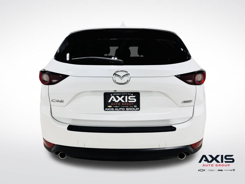 2019 Mazda Mazda CX-5 Touring