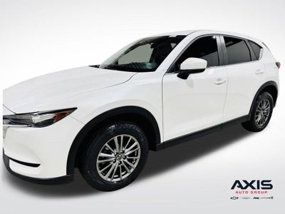 2019 Mazda Mazda CX-5 Touring