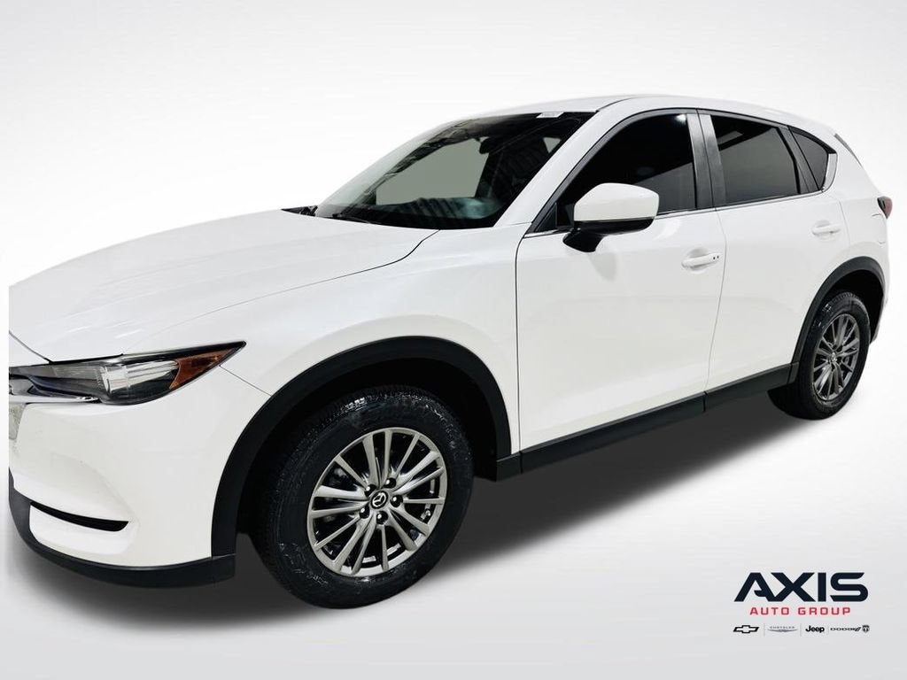 2019 Mazda Mazda CX-5 Touring