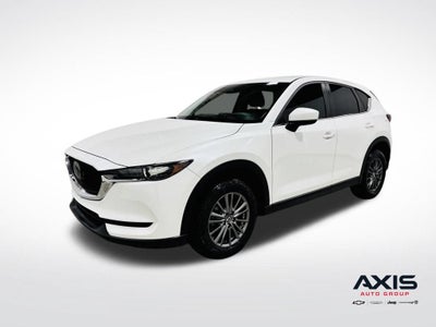 2019 Mazda Mazda CX-5 Touring