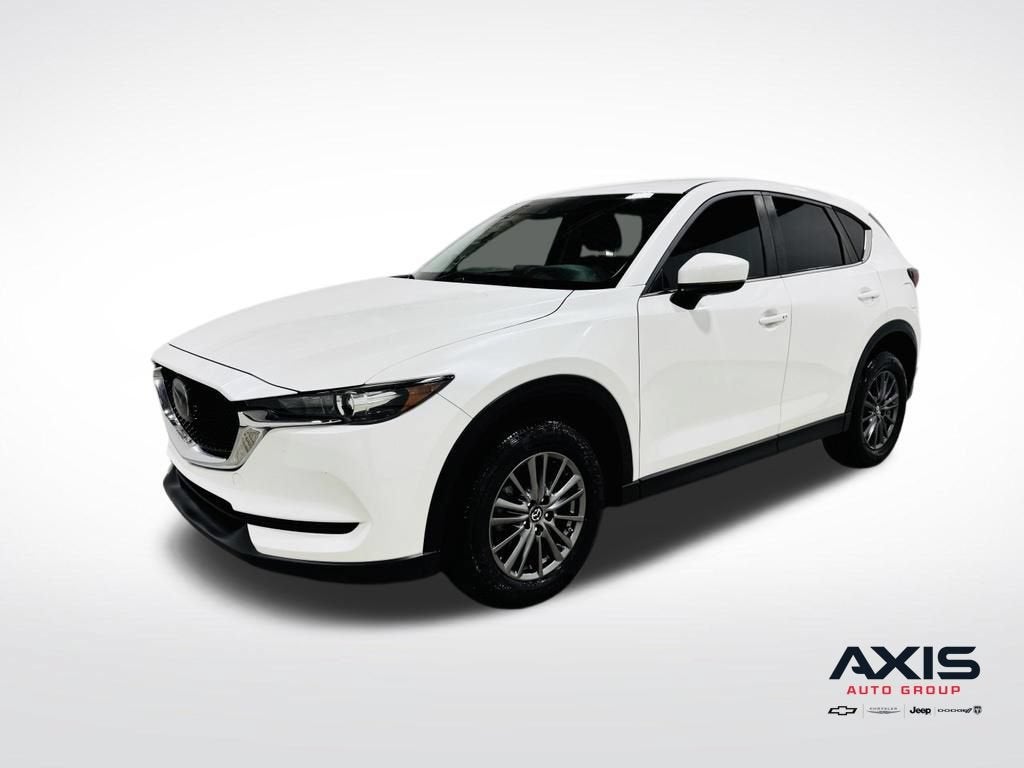 2019 Mazda Mazda CX-5 Touring