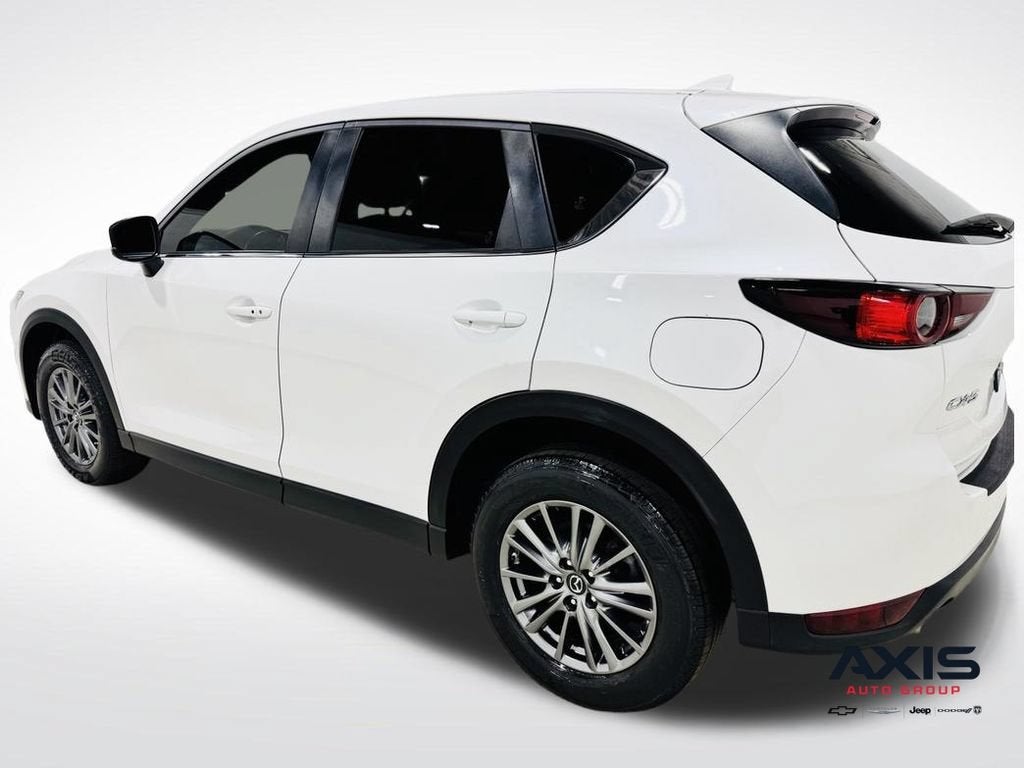 2019 Mazda Mazda CX-5 Touring