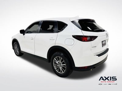 2019 Mazda Mazda CX-5 Touring