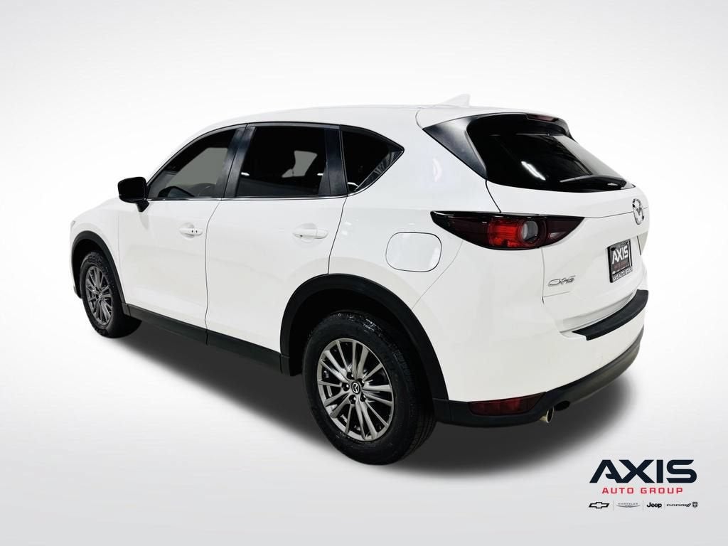 2019 Mazda Mazda CX-5 Touring