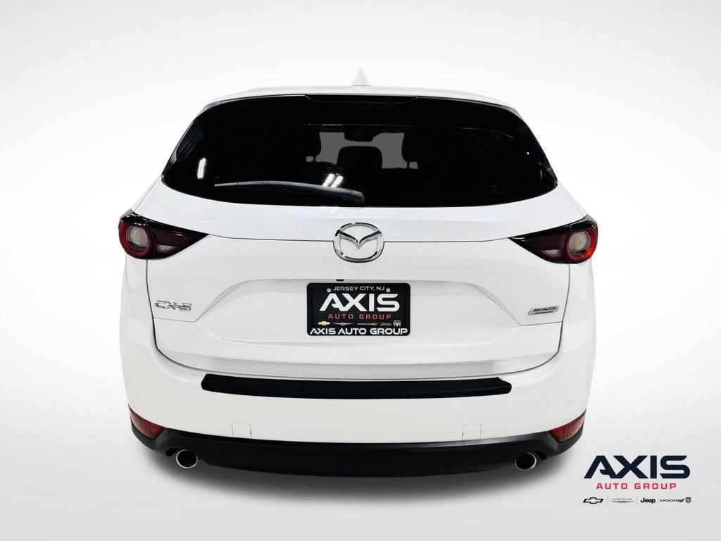 2019 Mazda Mazda CX-5 Touring