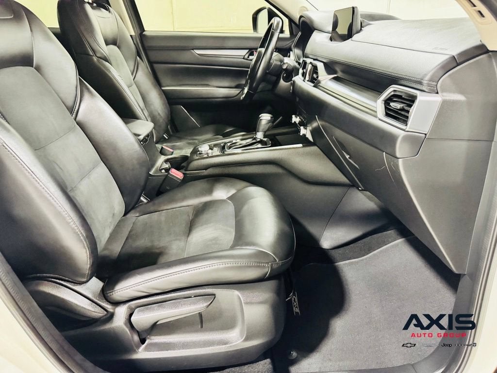 2019 Mazda Mazda CX-5 Touring