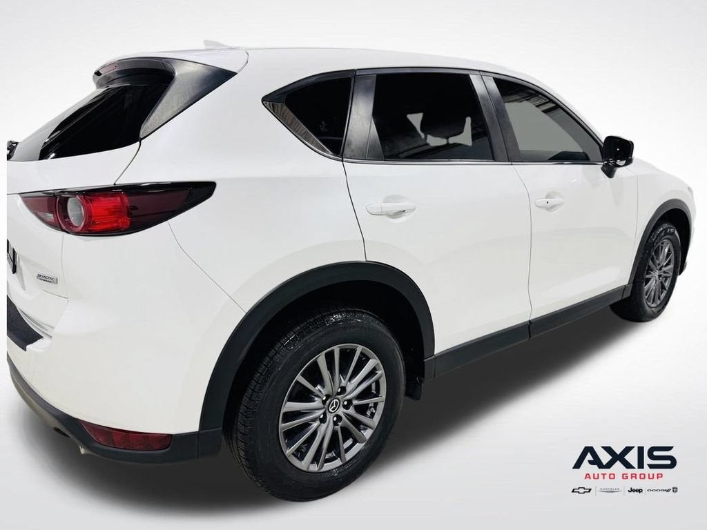 2019 Mazda Mazda CX-5 Touring