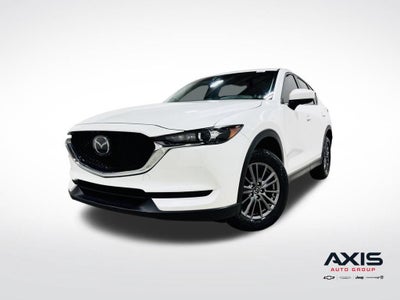 2019 Mazda Mazda CX-5 Touring