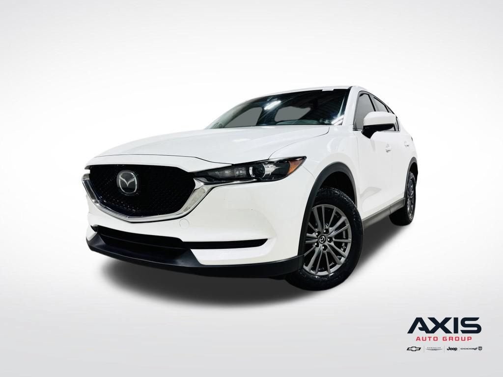2019 Mazda Mazda CX-5 Touring