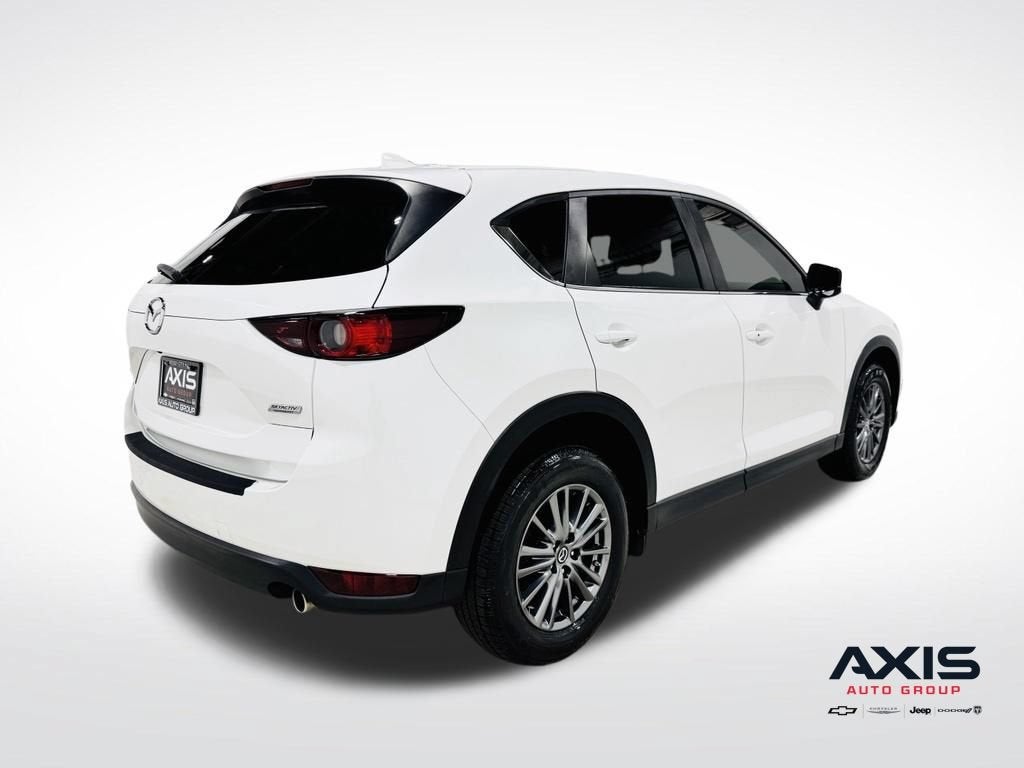 2019 Mazda Mazda CX-5 Touring
