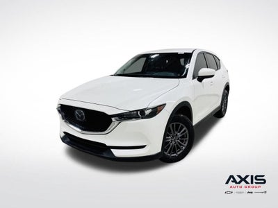 2019 Mazda Mazda CX-5 Touring