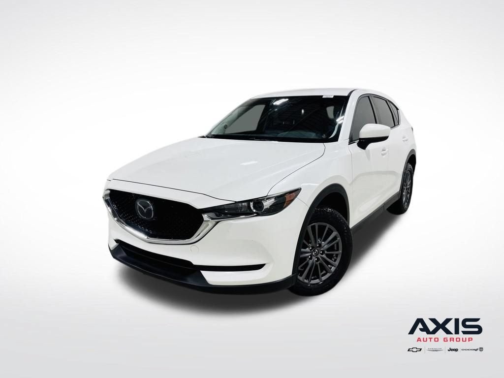 2019 Mazda Mazda CX-5 Touring