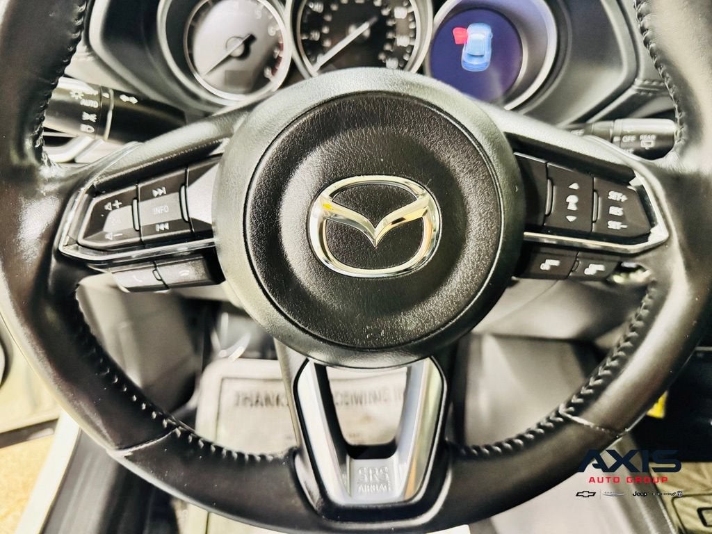 2019 Mazda Mazda CX-5 Touring