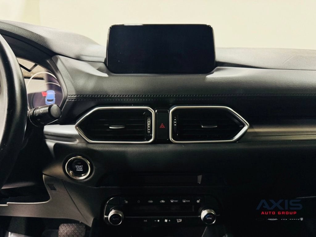 2019 Mazda Mazda CX-5 Touring