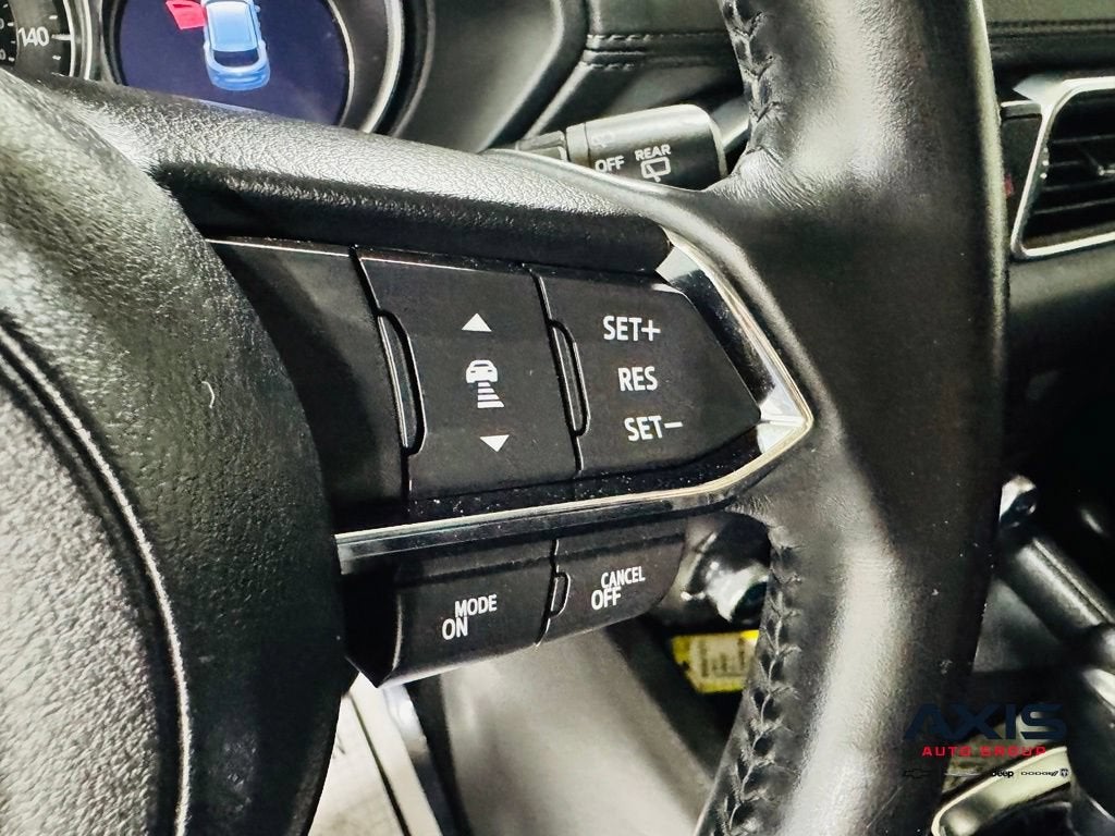 2019 Mazda Mazda CX-5 Touring