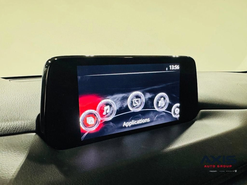 2019 Mazda Mazda CX-5 Touring