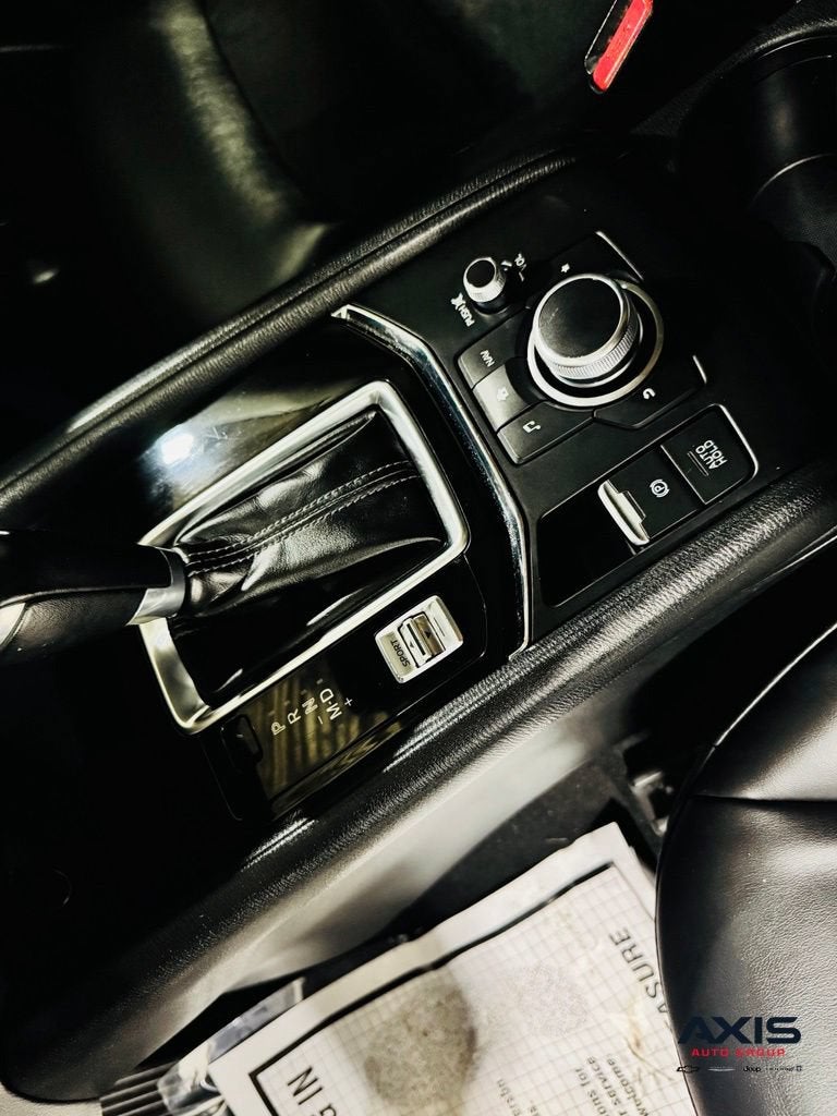 2019 Mazda Mazda CX-5 Touring