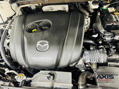 2019 Mazda Mazda CX-5 Touring