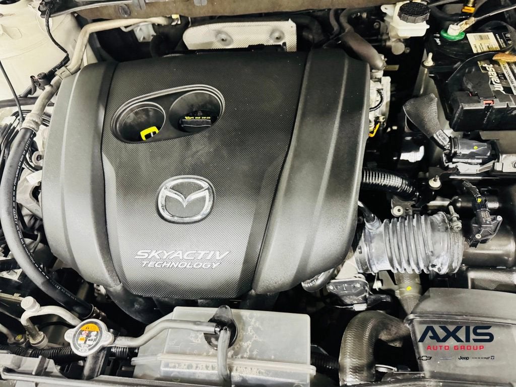 2019 Mazda Mazda CX-5 Touring