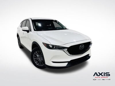 2019 Mazda Mazda CX-5 Touring