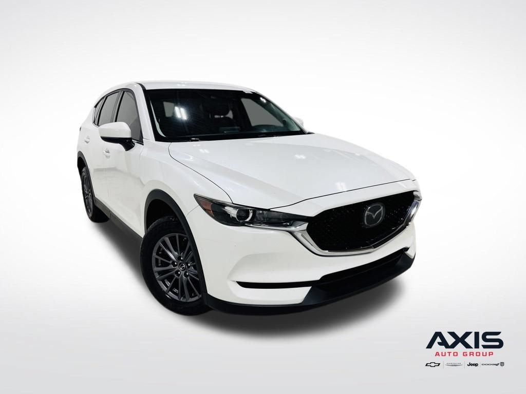 2019 Mazda Mazda CX-5 Touring