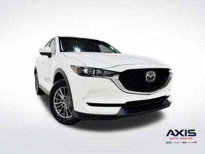 2019 Mazda Mazda CX-5 Touring
