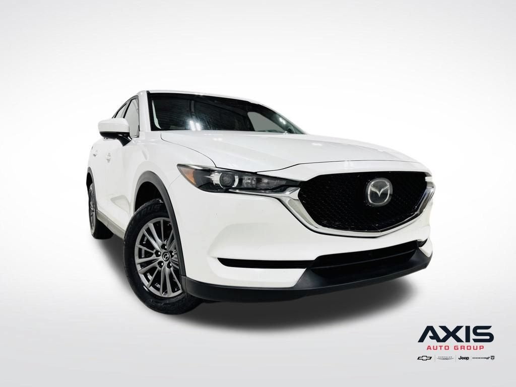 2019 Mazda Mazda CX-5 Touring