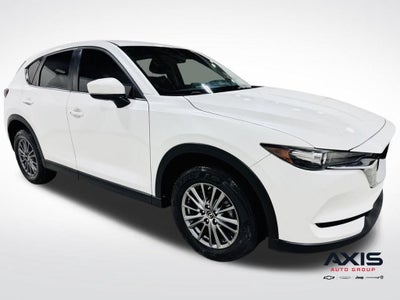 2019 Mazda Mazda CX-5 Touring
