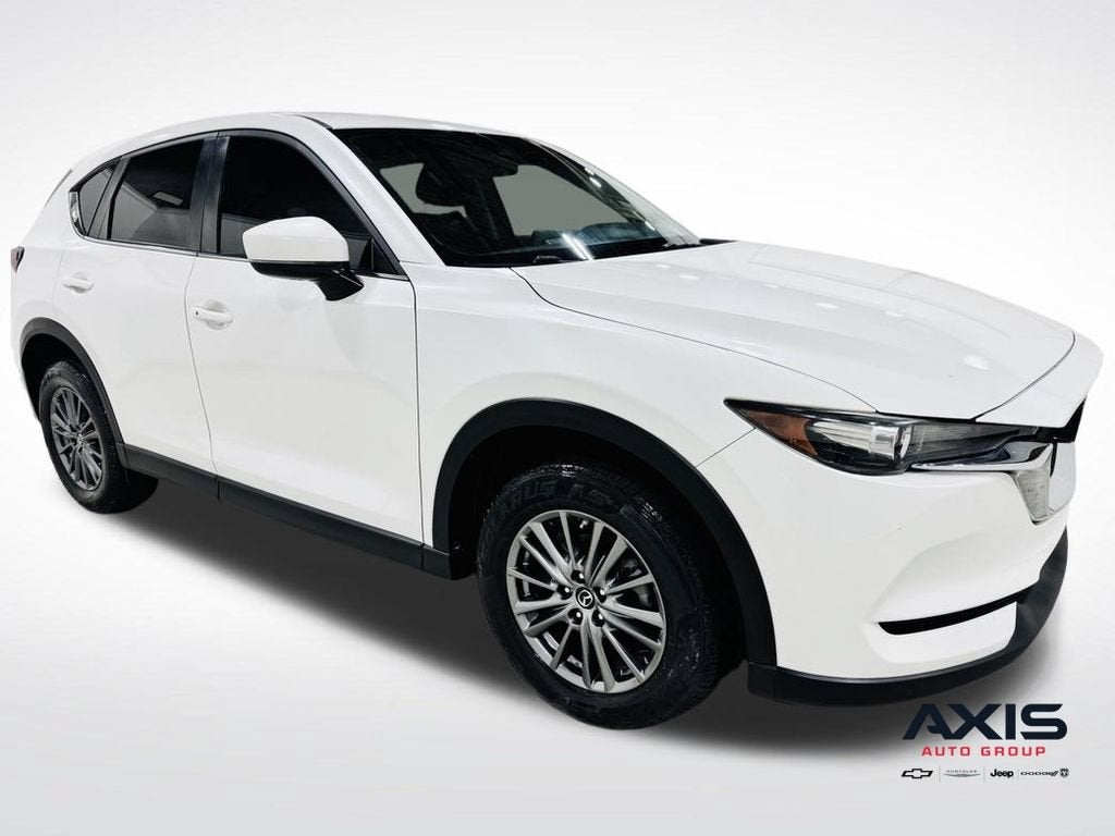2019 Mazda Mazda CX-5 Touring