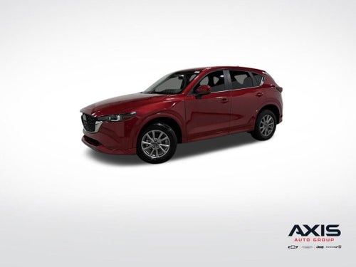 2025 Mazda Mazda CX-5 2.5 S Select
