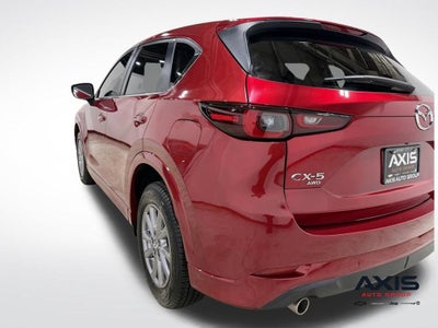 2025 Mazda Mazda CX-5 2.5 S Select