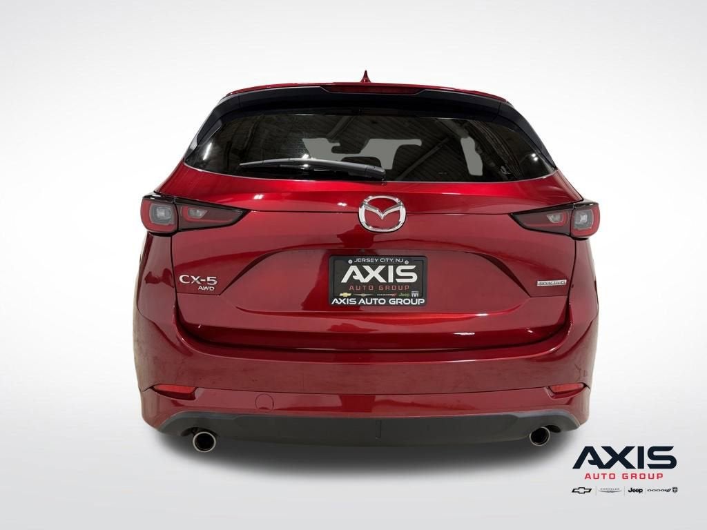 2025 Mazda Mazda CX-5 2.5 S Select