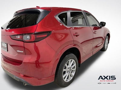 2025 Mazda Mazda CX-5 2.5 S Select