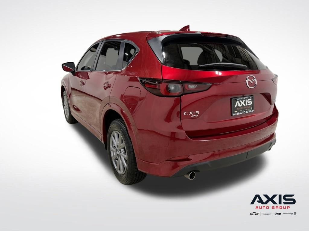2025 Mazda Mazda CX-5 2.5 S Select