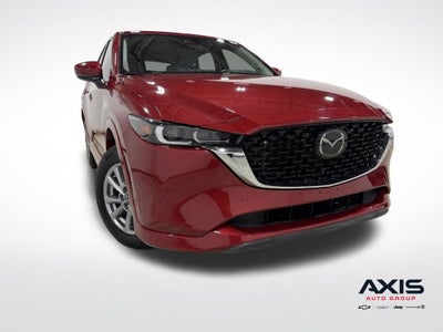 2025 Mazda Mazda CX-5 2.5 S Select