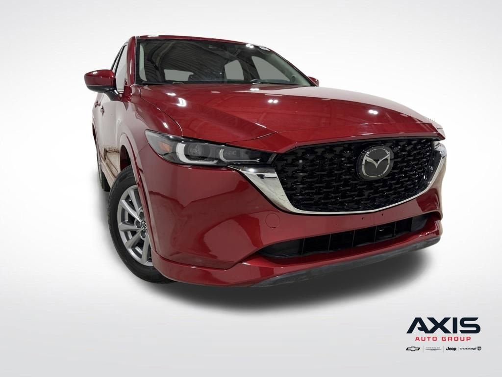2025 Mazda Mazda CX-5 2.5 S Select