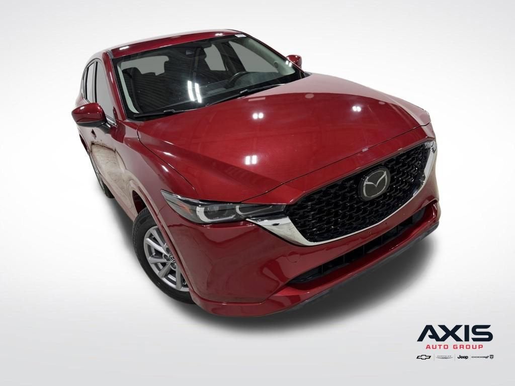2025 Mazda Mazda CX-5 2.5 S Select