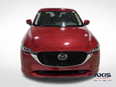 2025 Mazda Mazda CX-5 2.5 S Select