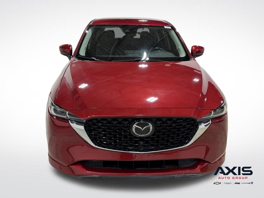 2025 Mazda Mazda CX-5 2.5 S Select