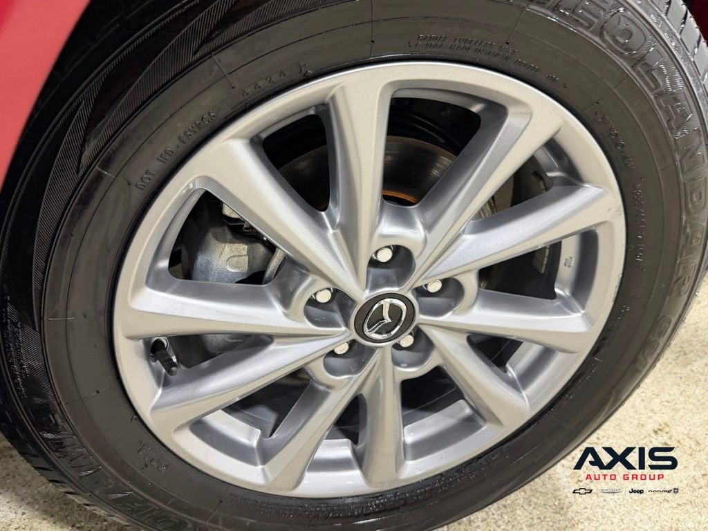 2025 Mazda Mazda CX-5 2.5 S Select