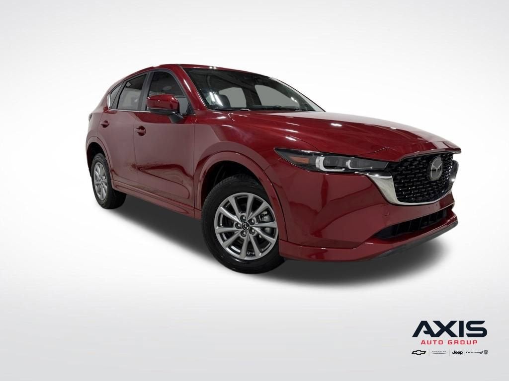 2025 Mazda Mazda CX-5 2.5 S Select