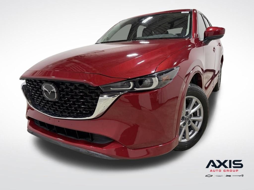 2025 Mazda Mazda CX-5 2.5 S Select