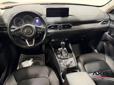 2025 Mazda Mazda CX-5 2.5 S Select