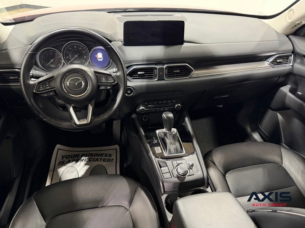 2025 Mazda Mazda CX-5 2.5 S Select