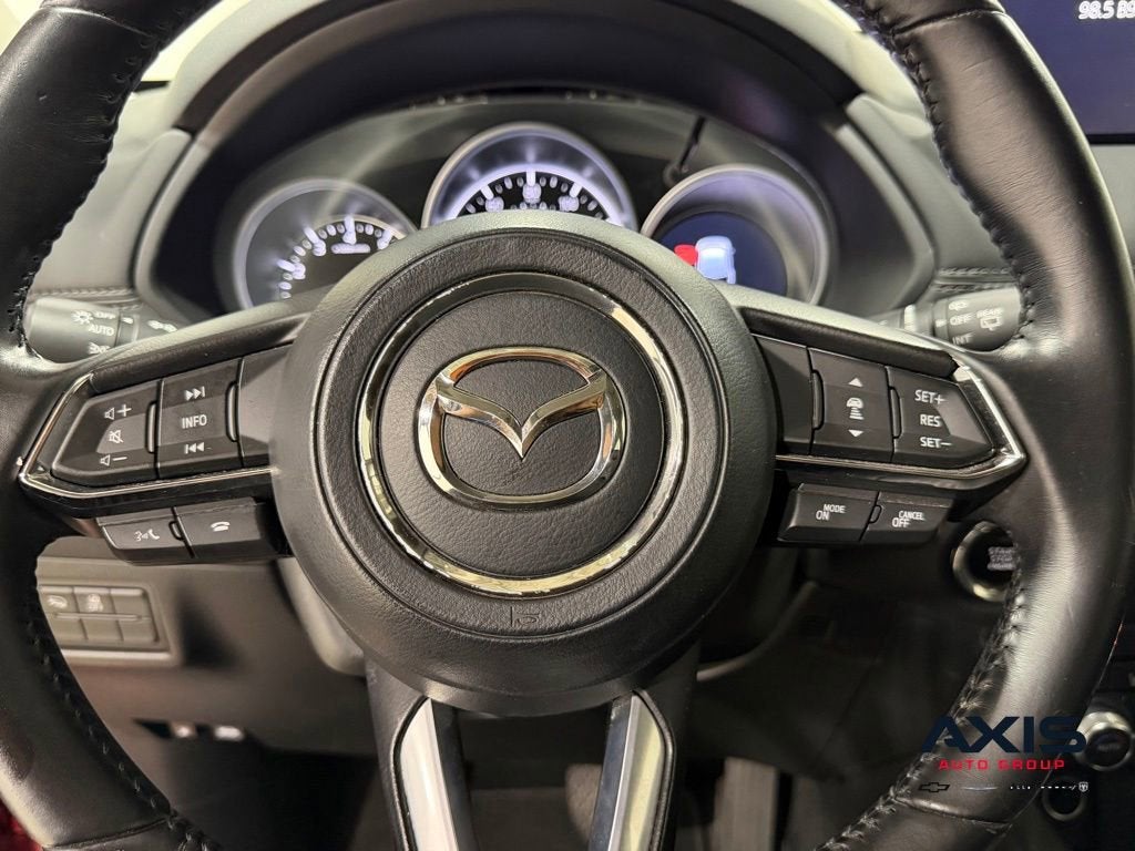 2025 Mazda Mazda CX-5 2.5 S Select