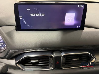 2025 Mazda Mazda CX-5 2.5 S Select